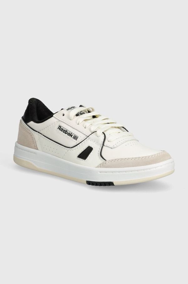 Reebok Classic Kožne tenisice Reebok Classic Lt Court boja: bež, 100074274