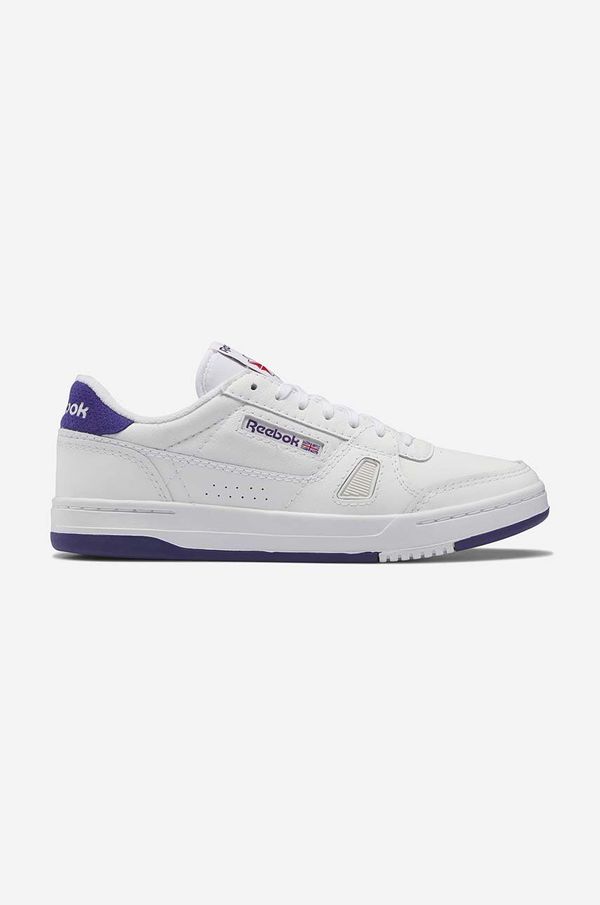 Reebok Classic Kožne tenisice Reebok Classic LT Court boja: bijela, GY0081-white