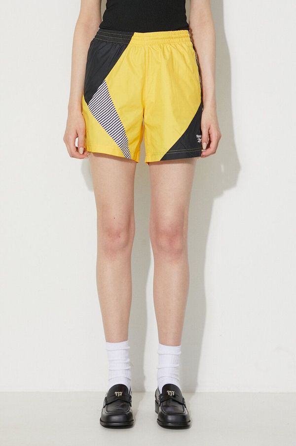 Reebok Classic Kratke hlače Reebok Classic za muškarce, boja: žuta, EC4617-yellow