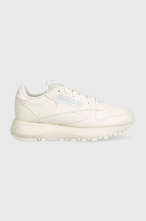 Reebok Classic Tenisice Reebok Classic boja: bež