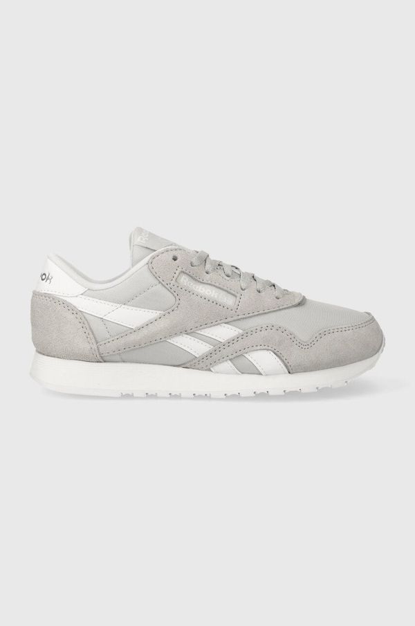 Reebok Classic Tenisice Reebok Classic boja: siva