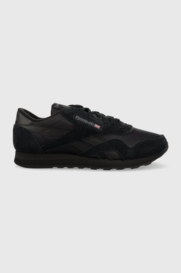 Reebok Classic Tenisice Reebok Classic CL Nylon boja: crna, IE4537.100033377
