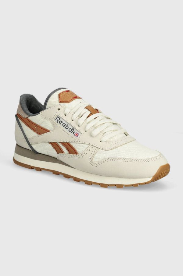 Reebok Classic Tenisice Reebok Classic Classic Leather 1983 Vintage boja: bijela, 100200863