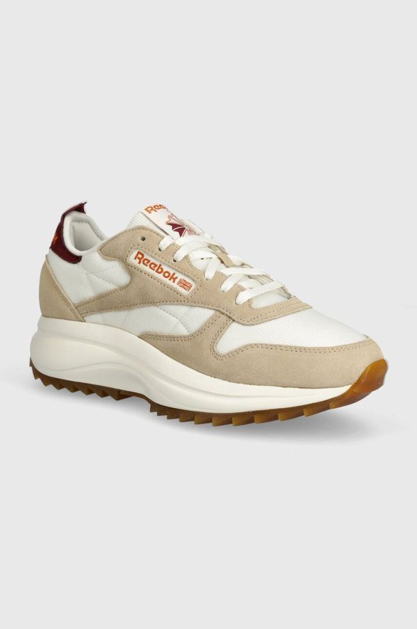 Reebok Classic Tenisice Reebok Classic Classic Leather Sp Extra boja: bež, 100075290