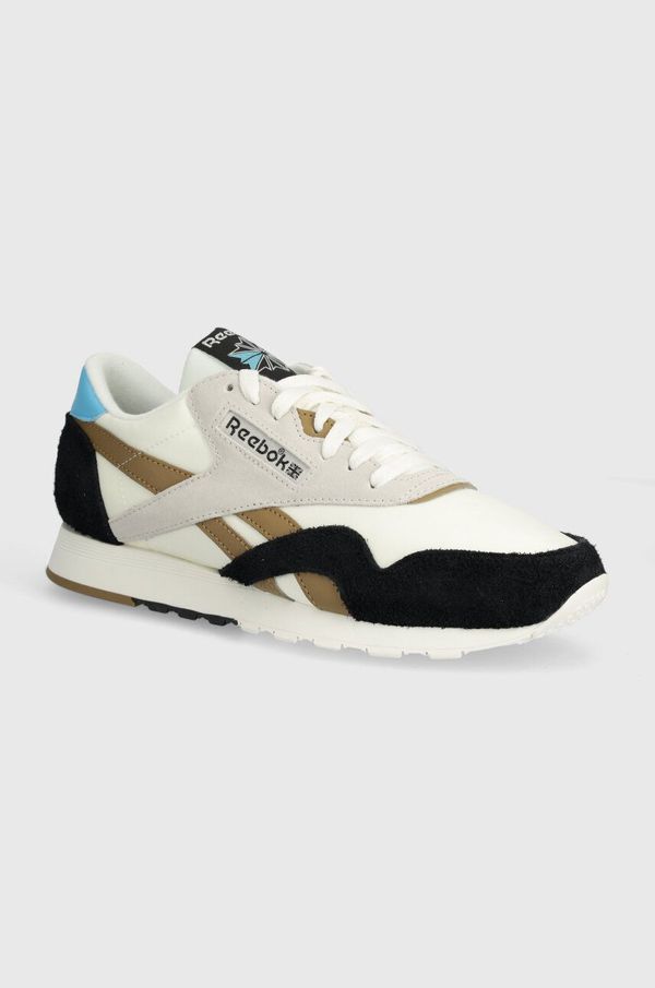 Reebok Classic Tenisice Reebok Classic Classic Nylon Vintage boja: siva, 100075300