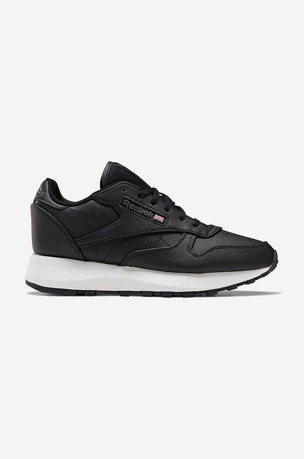 Reebok Classic Tenisice Reebok Classic Classic SP Vegan boja: crna, GX8692-black