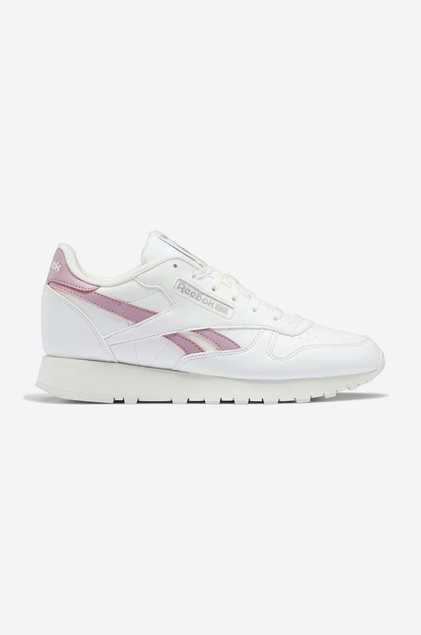 Reebok Classic Tenisice Reebok Classic Classic Vegan boja: bijela, GW4468-white