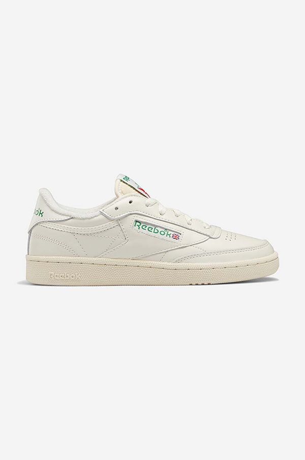 Reebok Classic Tenisice Reebok Classic Club C 85 Vintage boja: bež, GX3686-cream