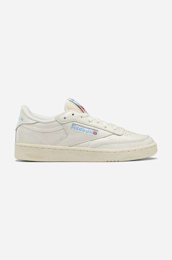 Reebok Classic Tenisice Reebok Classic Club C 85 Vintage boja: bež, GX3687-cream