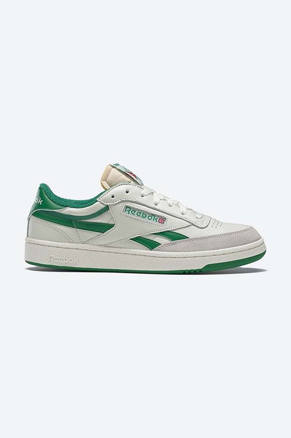 Reebok Classic Tenisice Reebok Classic Club C Revenge Vintage boja: bijela, FW4862-white