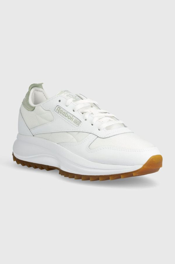 Reebok Classic Tenisice Reebok Classic LEATHER boja: bijela, 100074376