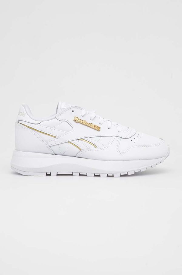 Reebok Classic Tenisice Reebok Classic LEATHER boja: bijela, 100074547
