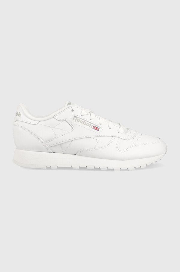 Reebok Classic Tenisice Reebok Classic LEATHER boja: bijela, GY0957.100008496