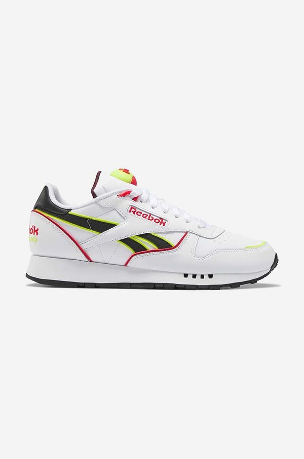 Reebok Classic Tenisice Reebok Classic Leather Pump boja: bijela, GW4728-white