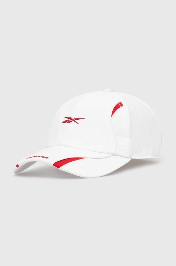 Reebok LTD Kapa sa šiltom Reebok LTD boja: bijela, s aplikacijom, RMLB007C99FAB0010100