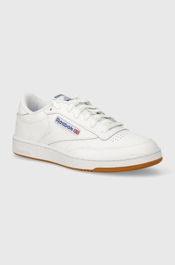 Reebok LTD Tenisice Reebok LTD Club C 85 boja: bijela, RMIA04VC99LEA0010144