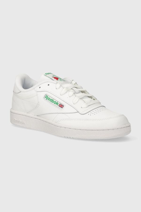 Reebok LTD Tenisice Reebok LTD Club C 85 boja: bijela, RMIA04VC99LEA0010155