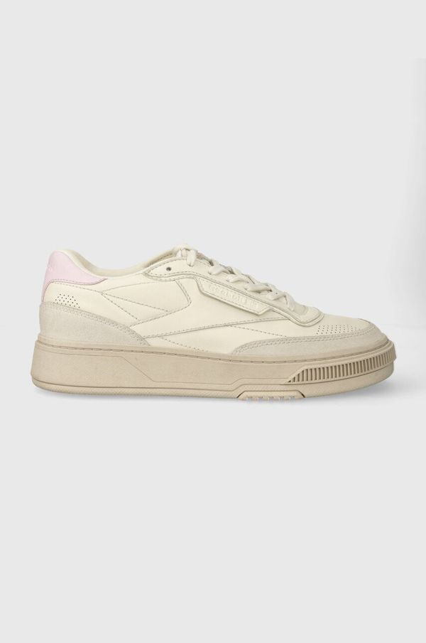 Reebok LTD Tenisice Reebok LTD Club C Ltd boja: bež, RMIA04DC99LEA0090130