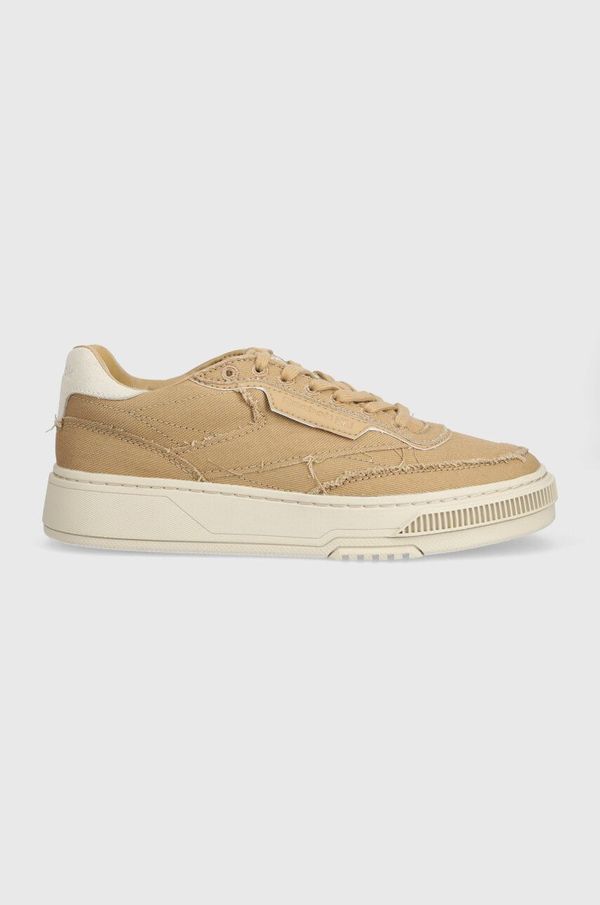 Reebok LTD Tenisice Reebok LTD Club C Ltd boja: smeđa, RMIA04DC99FAB0016000