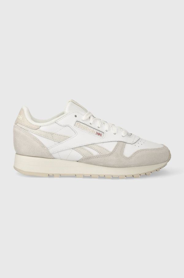 Reebok Tenisice Reebok Classic Leather boja: bijela