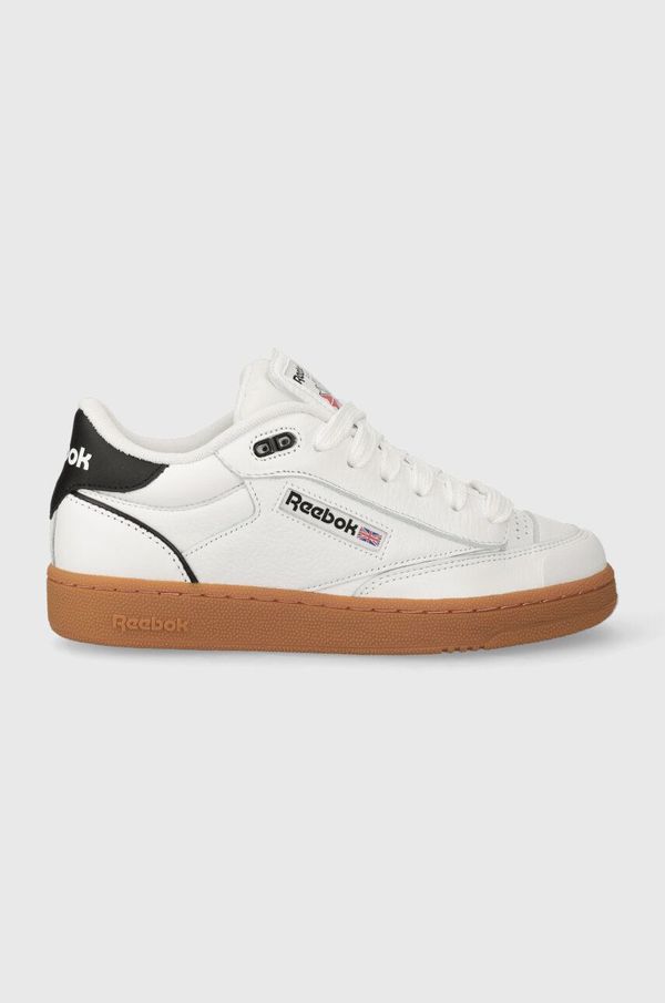 Reebok Tenisice Reebok Club C Bulc boja: bijela
