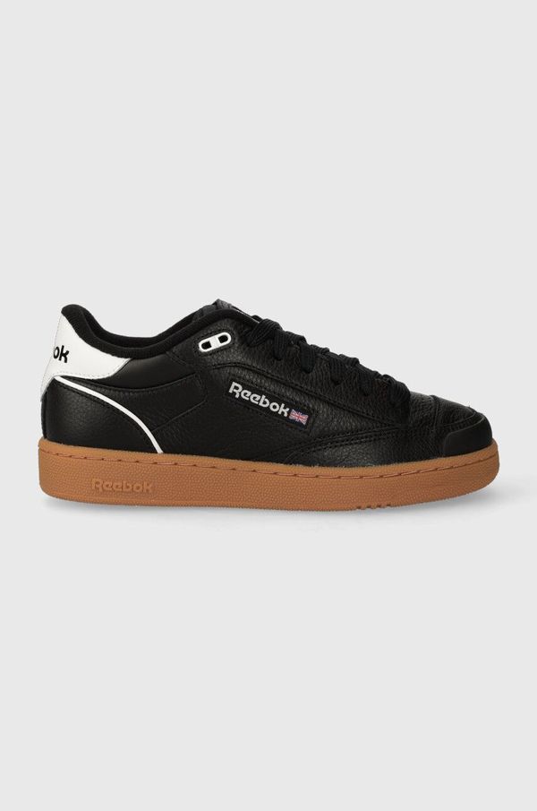 Reebok Tenisice Reebok Club C Bulc boja: crna