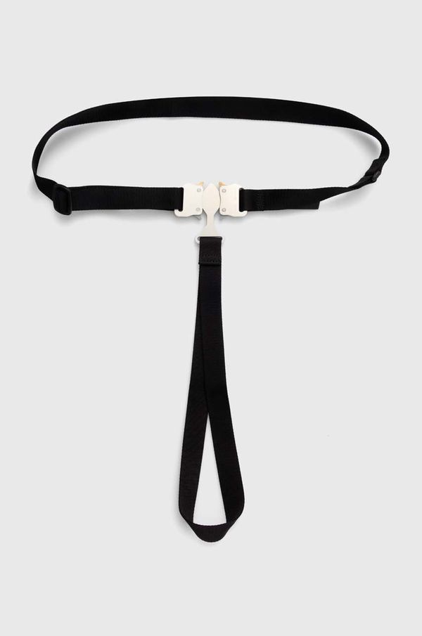 1017 ALYX 9SM Remen 1017 ALYX 9SM Tri-Buckle Chest Harness boja: crna, AAUBT0033OT01
