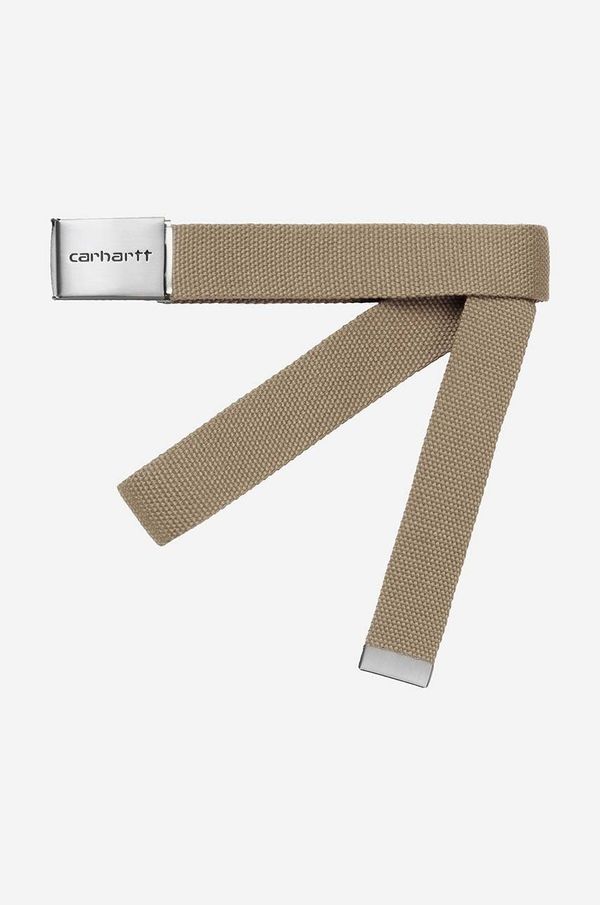 Carhartt WIP Remen Carhartt WIP za muškarce, boja: smeđa