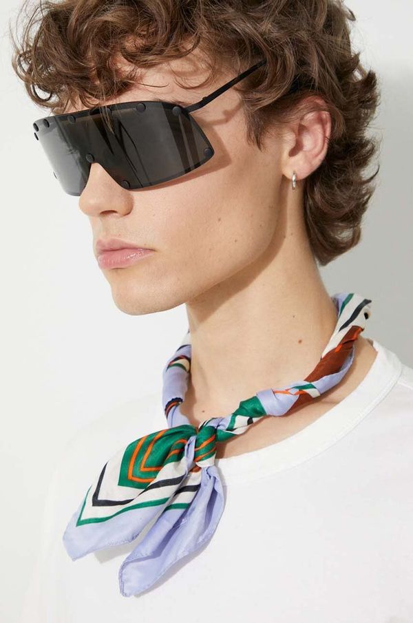 Rick Owens Sunčane naočale Rick Owens boja: crna