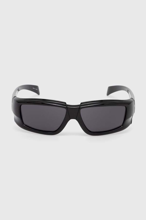 Rick Owens Sunčane naočale Rick Owens Occhiali Da Sole Sunglasses Rick boja: crna, RG0000005.GBLKB.0909