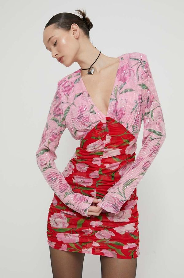 Rotate Haljina Rotate mini, uska