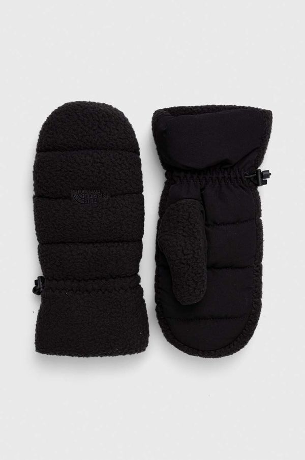 The North Face Rukavice The North Face Cragmont za muškarce, boja: crna