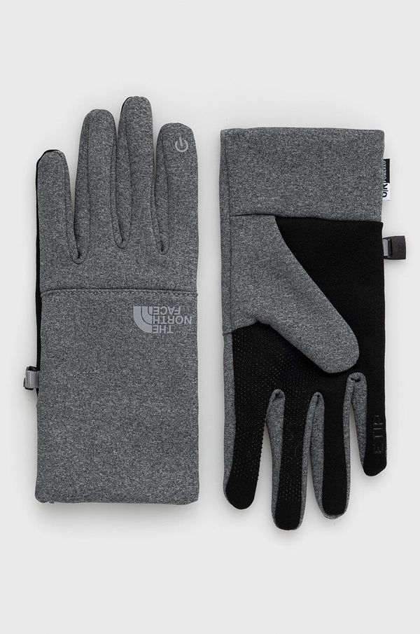 The North Face Rukavice The North Face za muškarce, boja: siva
