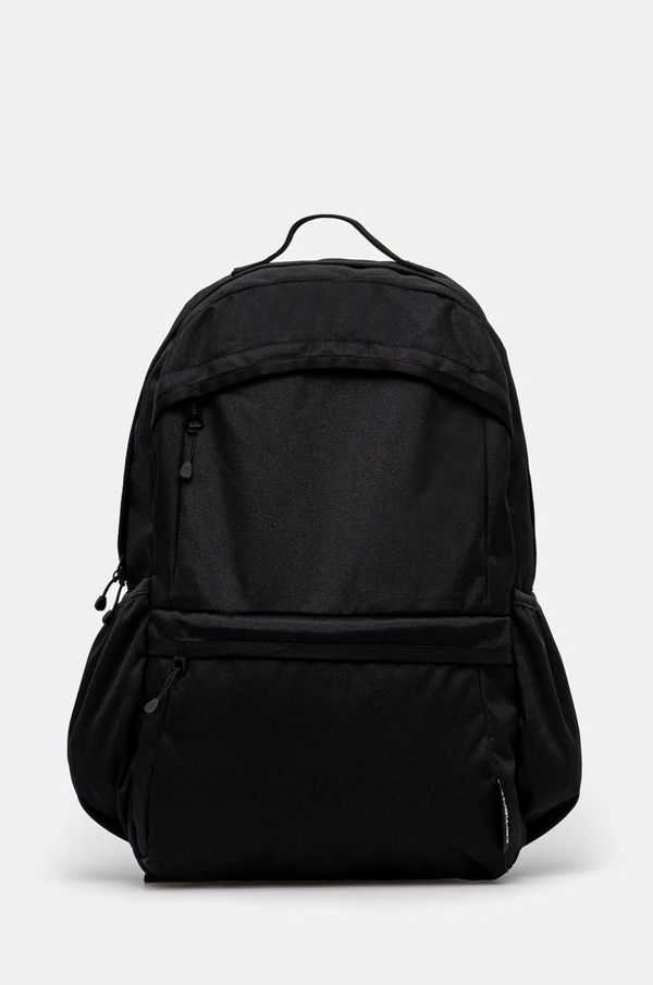 Carhartt WIP Ruksak Carhartt WIP Clapton Backpack boja: crna, veliki, bez uzorka, I034456.89XX