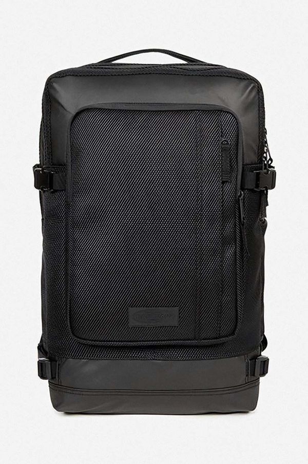 Eastpak Ruksak Eastpak boja: crna, mali, bez uzorka, Plecak Eastpak Tecum L EK92D80W