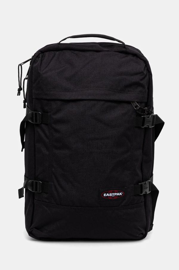 Eastpak Ruksak Eastpak boja: crna, veliki, bez uzorka, Plecak Eastpak Travelpack EK0A5BBR008