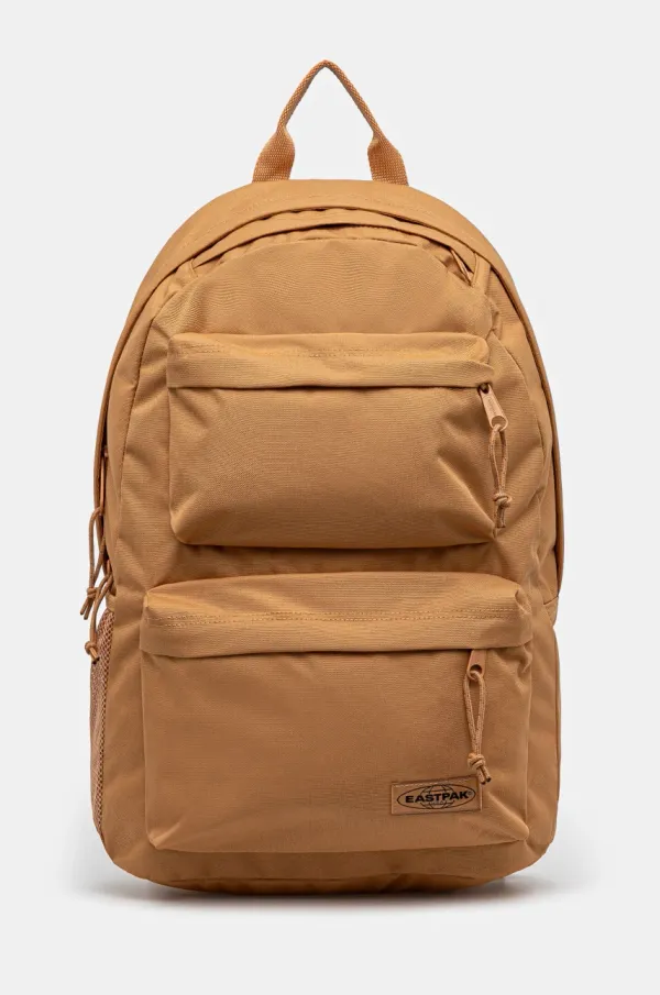 Eastpak Ruksak Eastpak Padded Double boja: smeđa, veliki, bez uzorka, EK0A5B7Y6S51