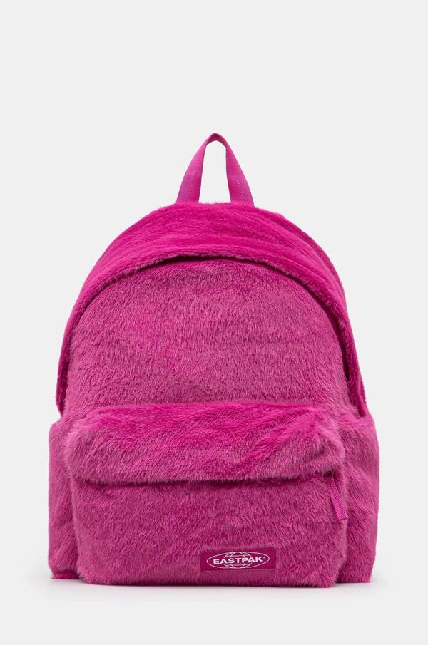 Eastpak Ruksak Eastpak Padded Pak'R Fuzzy boja: ružičasta, veliki, s aplikacijom, EK0006202Q91