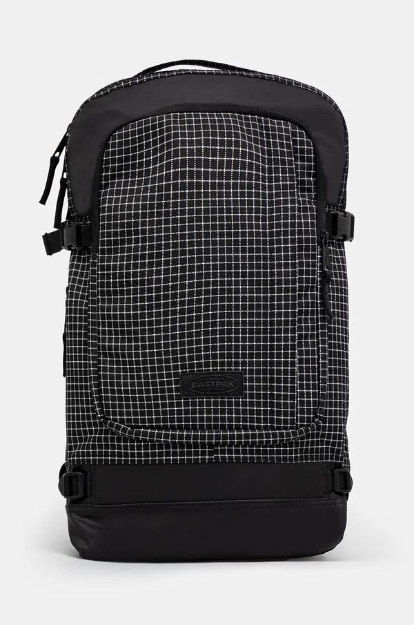 Eastpak Ruksak Eastpak Tecum L boja: crna, veliki, s uzorkom, EK00092D0Q81