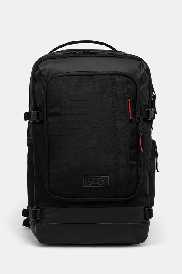 Eastpak Ruksak Eastpak Tecum L Cnnct boja: crna, veliki, bez uzorka, EK00092D9S31