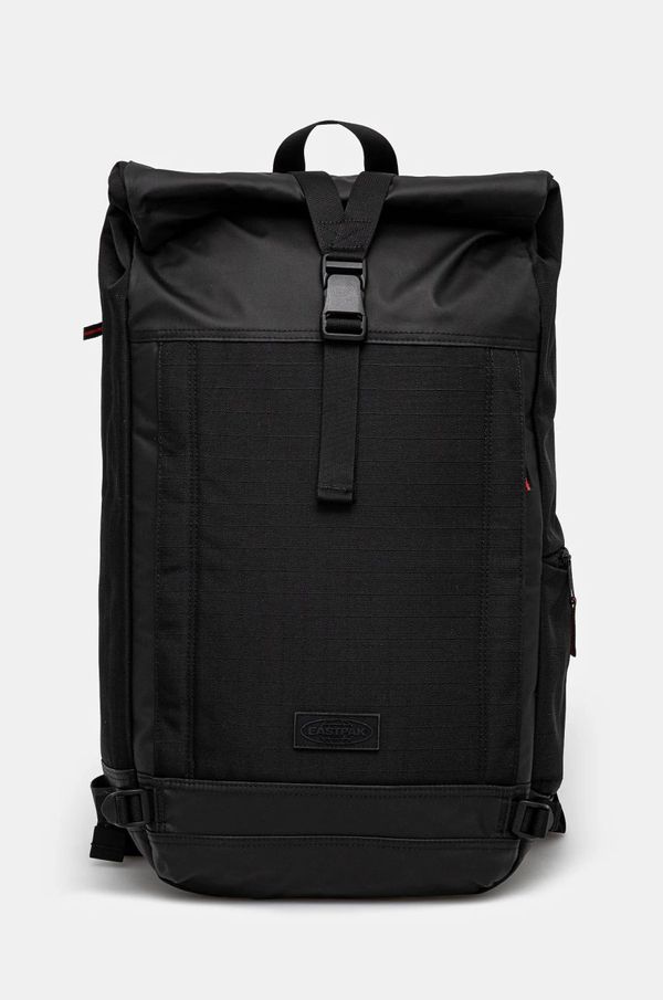 Eastpak Ruksak Eastpak Tecum Roll Cnnct boja: crna, veliki, bez uzorka, EK0A5BFN9S31