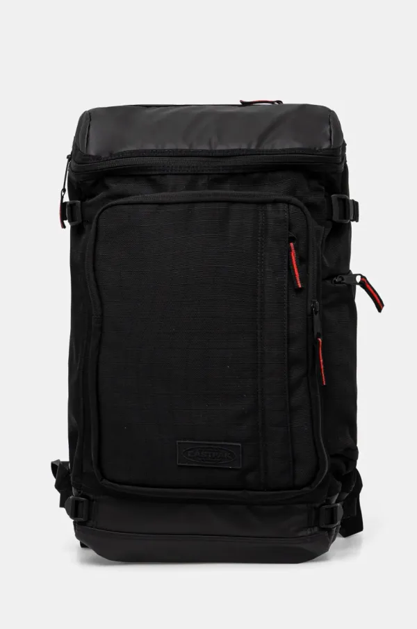 Eastpak Ruksak Eastpak Tecum Top Cnnct boja: crna, veliki, bez uzorka, EK00093D9S31