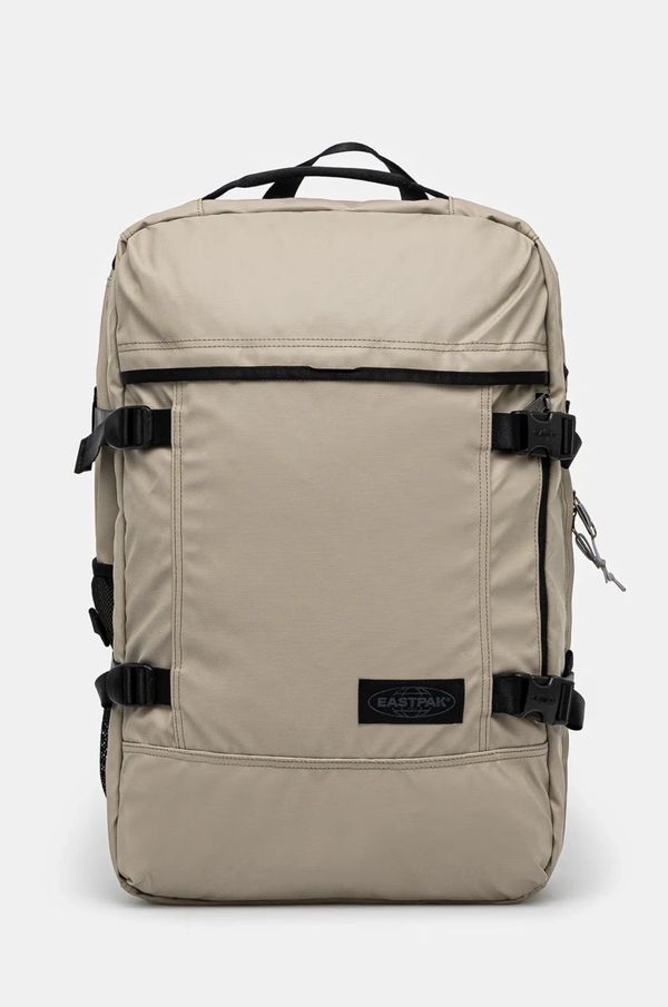 Eastpak Ruksak Eastpak Travelpack boja: bež, veliki, bez uzorka, EK0A5BBR8S41