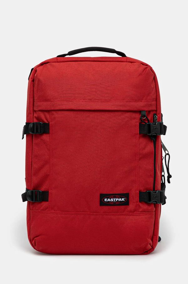 Eastpak Ruksak Eastpak Travelpack boja: crvena, veliki, bez uzorka, EK0A5BBR1O91