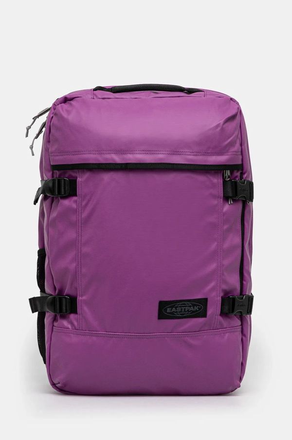 Eastpak Ruksak Eastpak Travelpack boja: ružičasta, veliki, bez uzorka, EK0A5BBR8S31