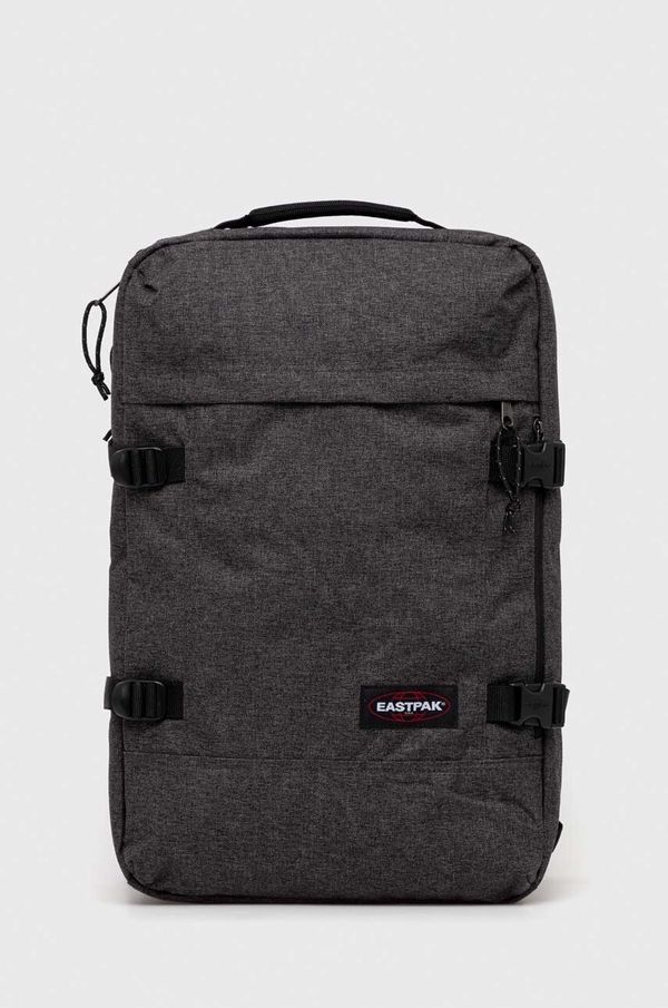 Eastpak Ruksak Eastpak za muškarce, boja: crna, veliki, bez uzorka, Eastpak Travelpack EK0A5BBR77H