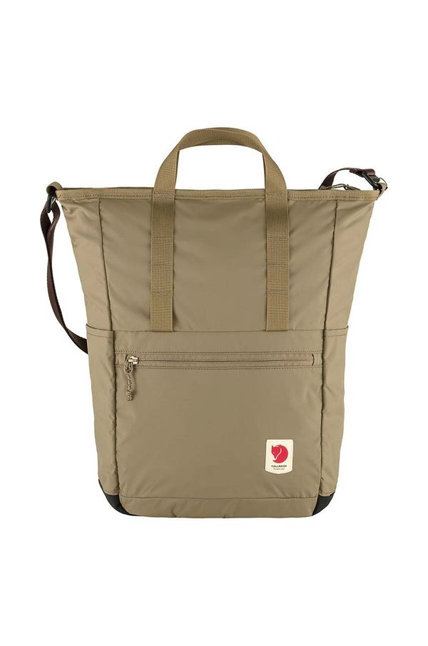Fjallraven Ruksak Fjallraven High Coast Totepack veliki, bez uzorka, F23225.221