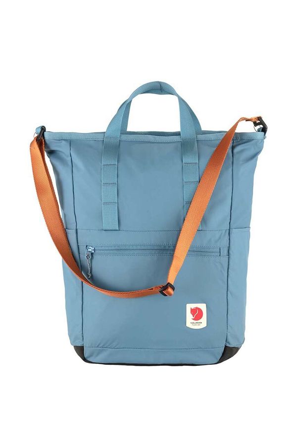 Fjallraven Ruksak Fjallraven High Coast Totepack veliki, bez uzorka