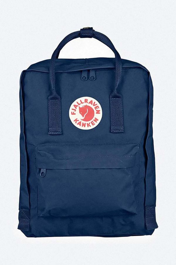 Fjallraven Ruksak Fjallraven Kanken Hip Pack boja: tamno plava, veliki, s aplikacijom, F23510.540-540