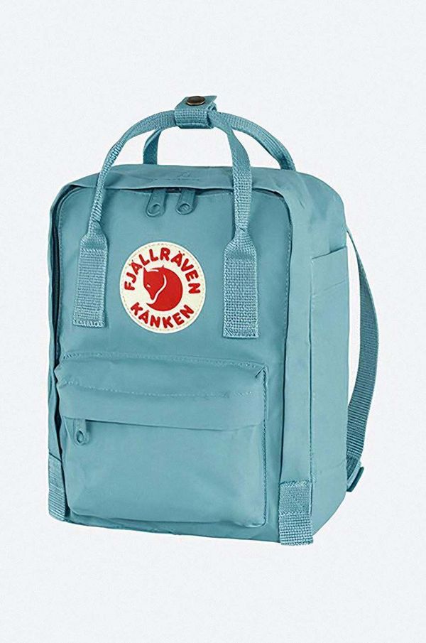 Fjallraven Ruksak Fjallraven Kanken Mini mali, bez uzorka, F23561.501-501